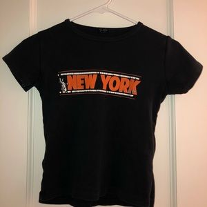 Brandy Melville Rare Babydoll Top